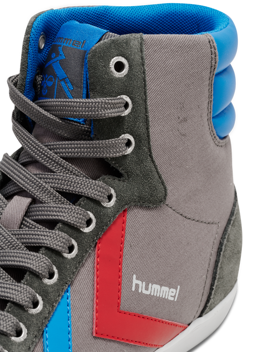hummel HUMMEL SLIMMER STADIL HIGH - CASTLEROCK