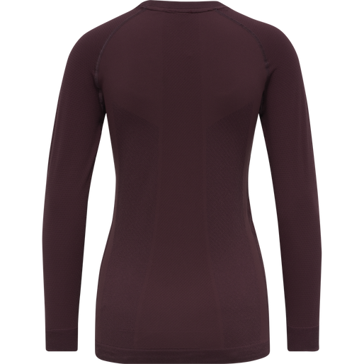 hmlCLEA SEAMLESS T-SHIRT L/S, 8016, packshot