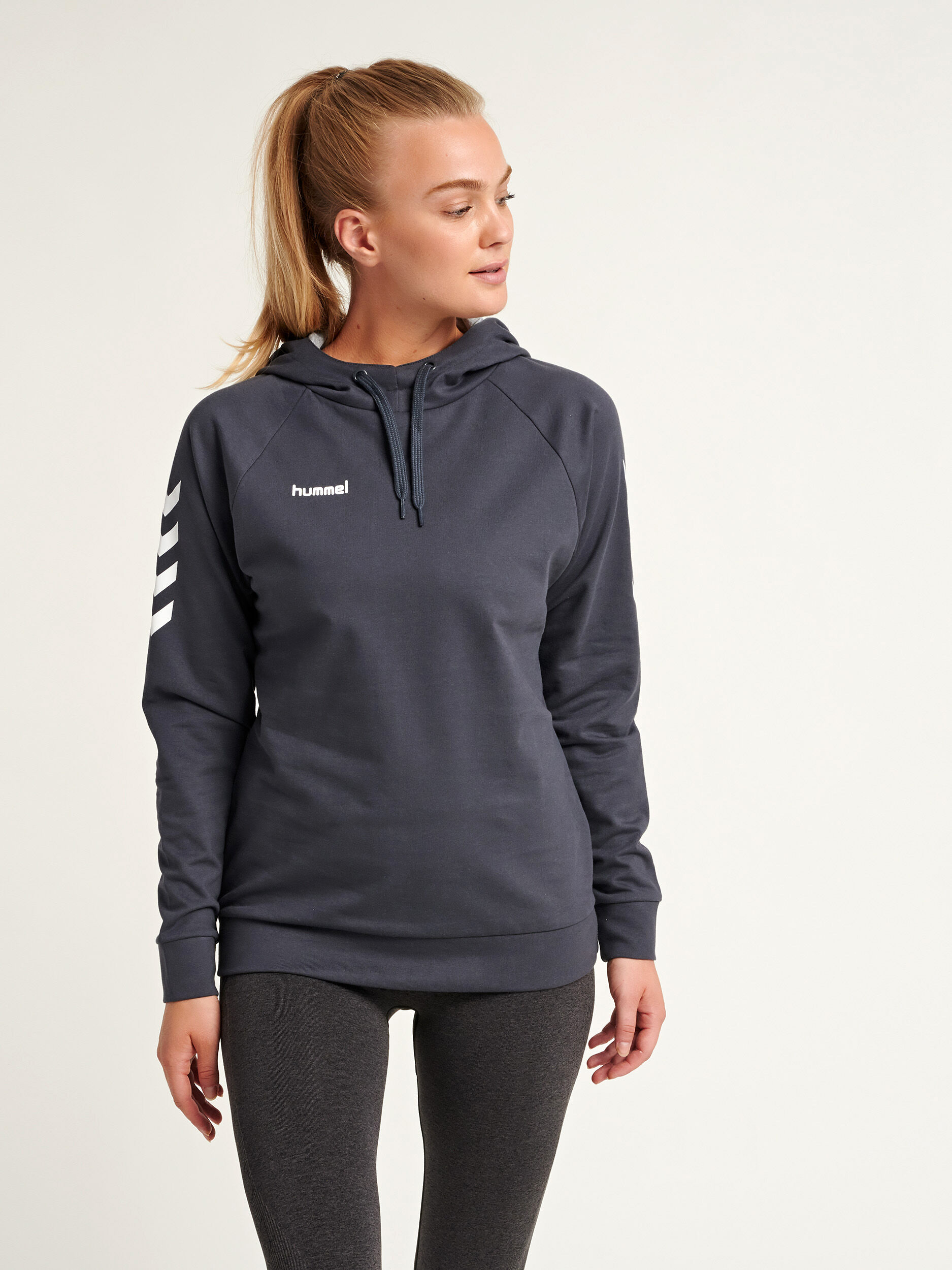 Hummel shop cotton hoodie
