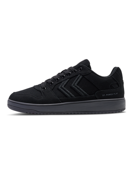 ST. POWER PLAY CANVAS, BLACK/MAGNET, packshot