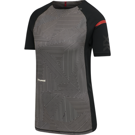 hmlPRO XK PRE GAME JERSEY S/S WOMAN, 2353, packshot