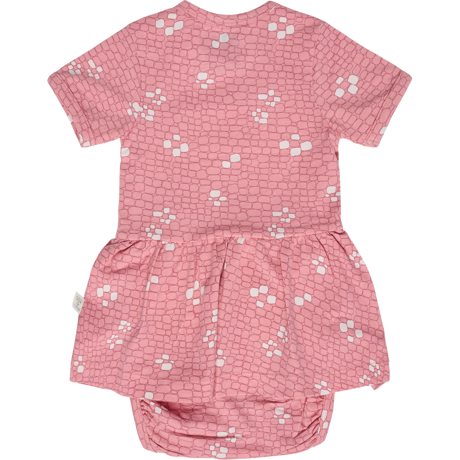 hmlZANZI BODY DRESS SS, 3368, packshot