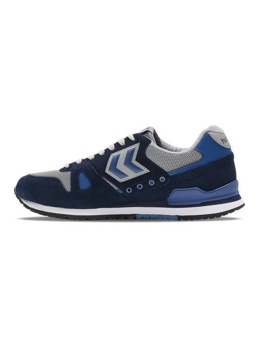 MARATHONA SUEDE, BLACK IRIS/FROST GRAY, packshot