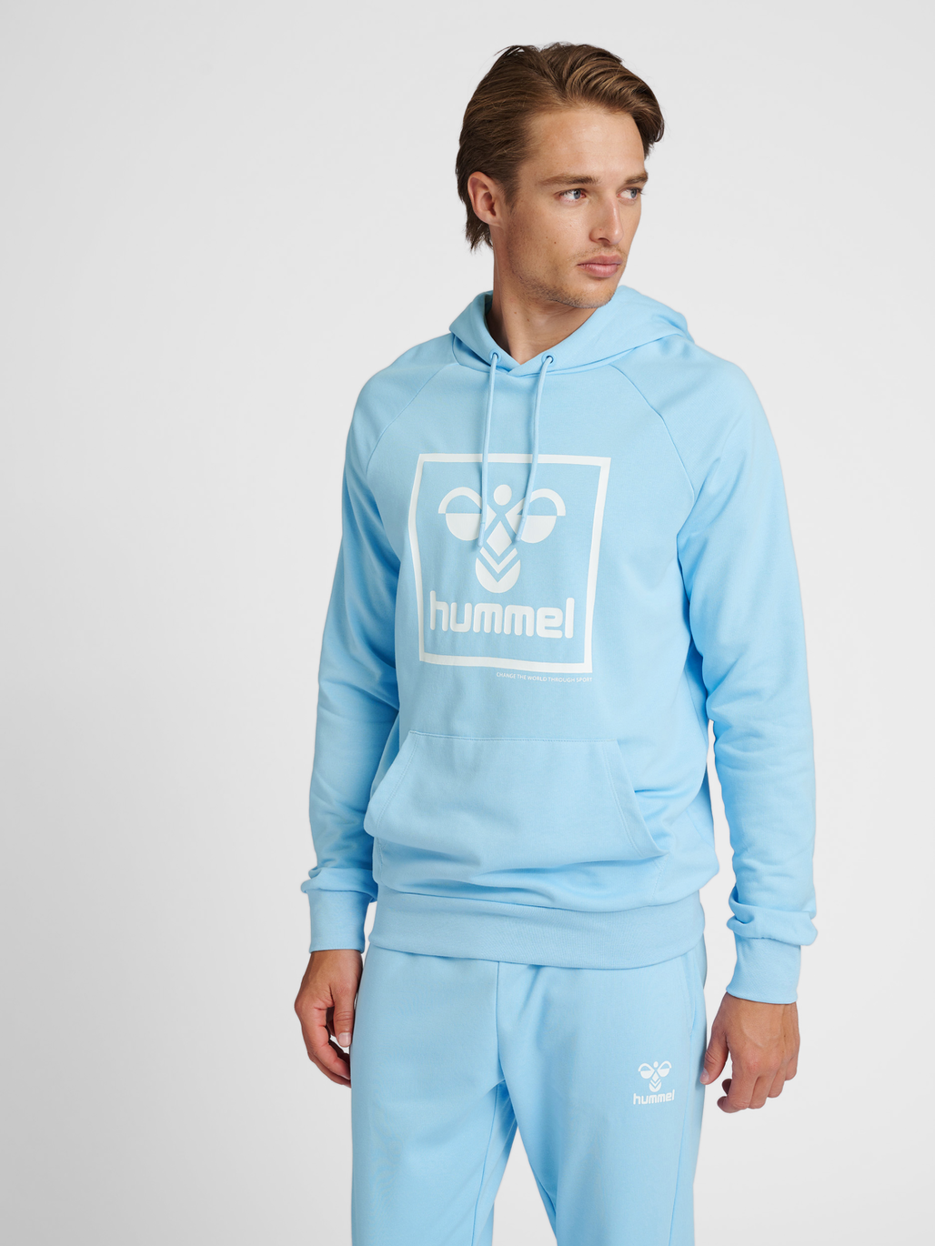Hummel isam hoodie 2025
