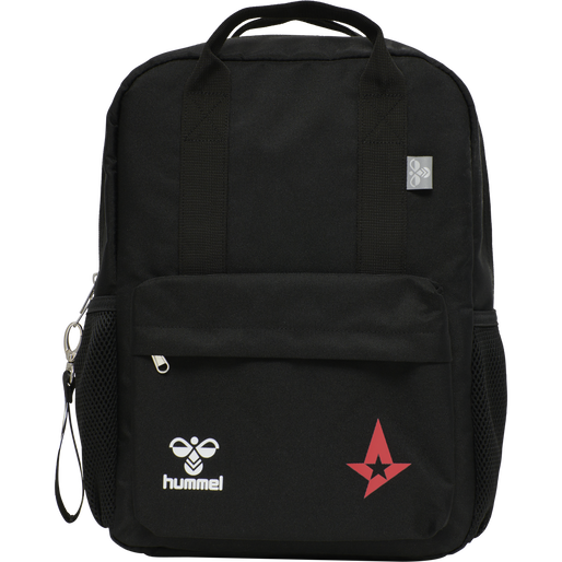 hmlASTRALIS BACKPACK, BLACK, packshot