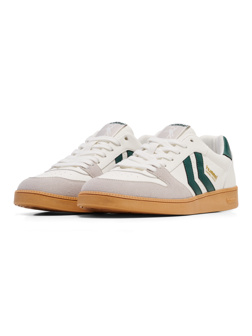 HANDBALL PERFEKT SP, WHITE/GREEN HANDBALL PERFEKT SP, WHITE/GREEN, packshot