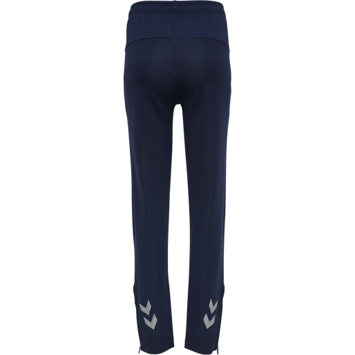 hmlLEAD WOMEN POLY PANTS, MARINE, packshot