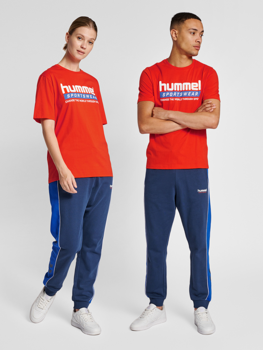 hmlLGC CARSON T SHIRT