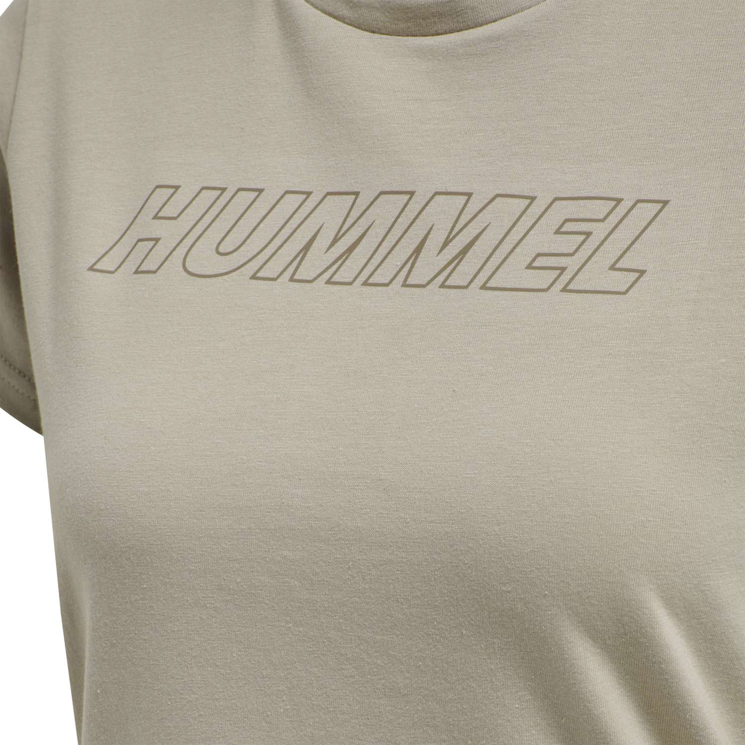 hmlTE CALI COTTON T-SHIRT, 2119, packshot