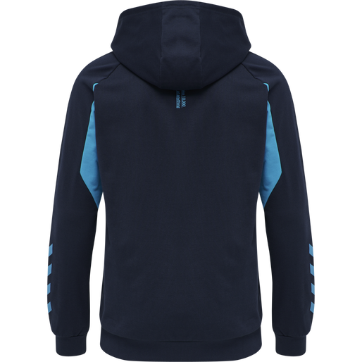 hmlACTION COTTON HOODIE, 8553, packshot