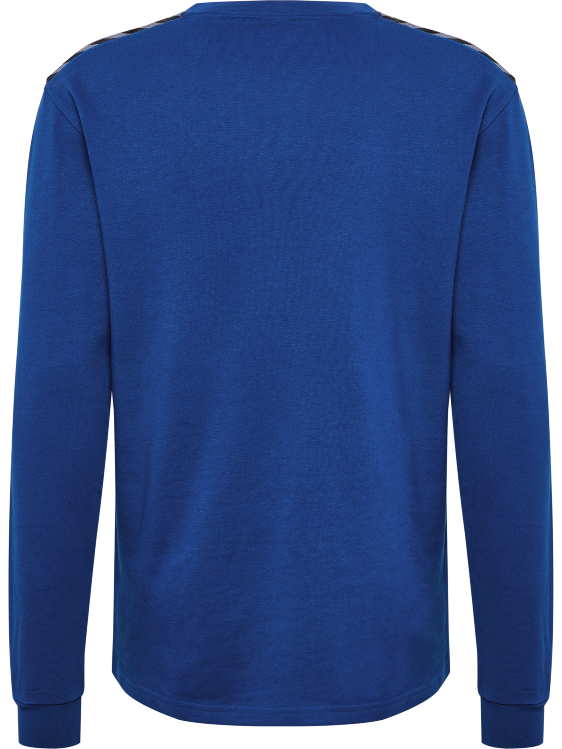 hmlAUTHENTIC CO TRAINING SWEAT, TRUE BLUE, packshot