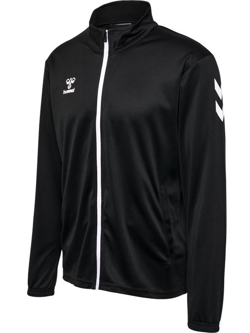 hmlLOGO SUIT, BLACK hmlLOGO SUIT, BLACK, packshot