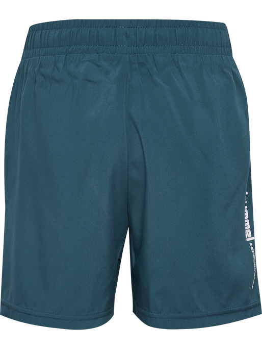 hmlJR PULSE WORKOUT SHORTS, STARGAZER, packshot