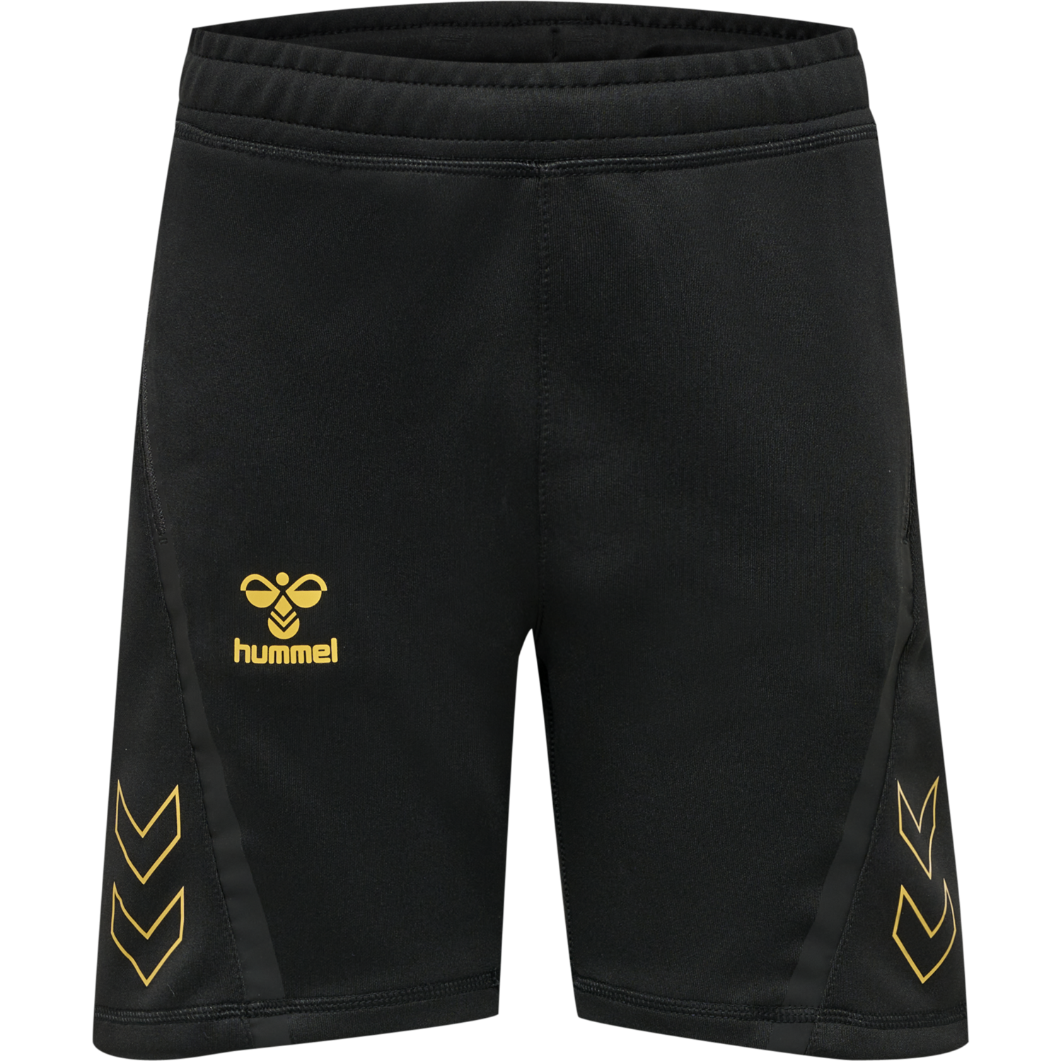 hmlCIMA XK SHORTS KIDS, BLACK, packshot