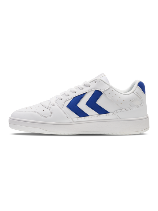 ST. POWER PLAY CL, WHITE/BLUE, packshot