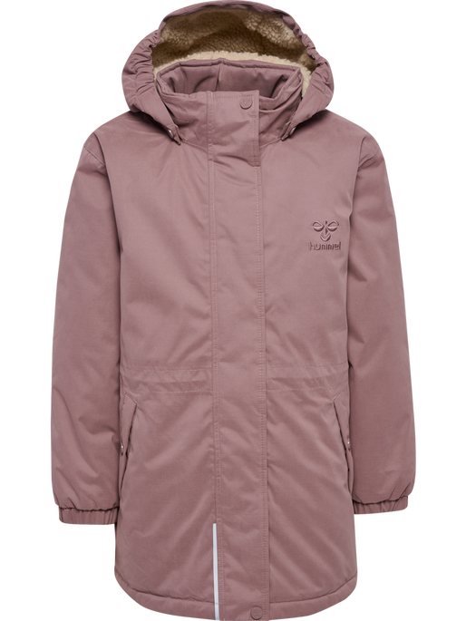 hmlATHENA TEX JACKET, TWILIGHT MAUVE hmlATHENA TEX JACKET, TWILIGHT MAUVE, packshot