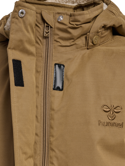 hmlATHENA TEX JACKET, ERMINE hmlATHENA TEX JACKET, ERMINE, packshot