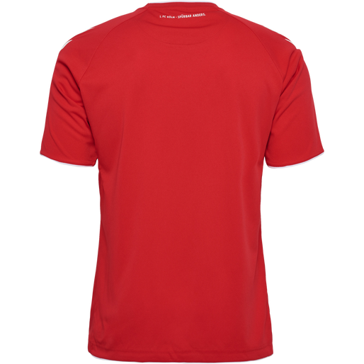Jersey shirt red best sale