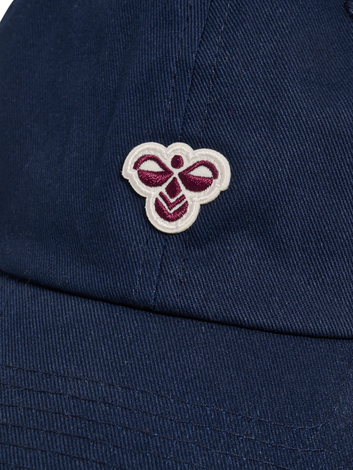 hmlBASEBALL CAP BEE, DRESS BLUES hmlBASEBALL CAP BEE, DRESS BLUES, packshot