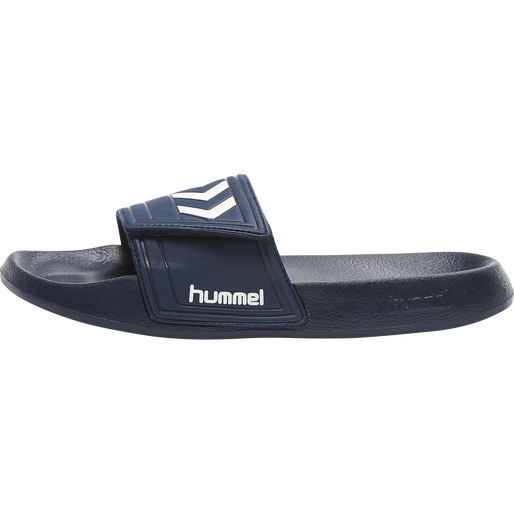 Hummel Unisex Pool Slide Retro 203807 Badeschuhe