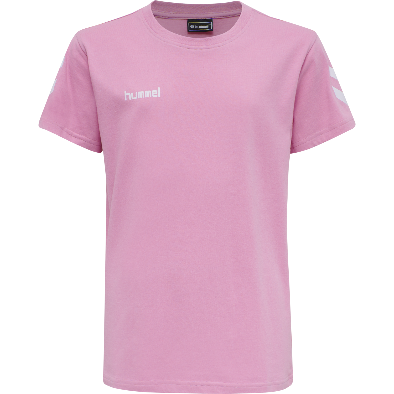 hummel GO KIDS COTTON T-SHIRT S/S 