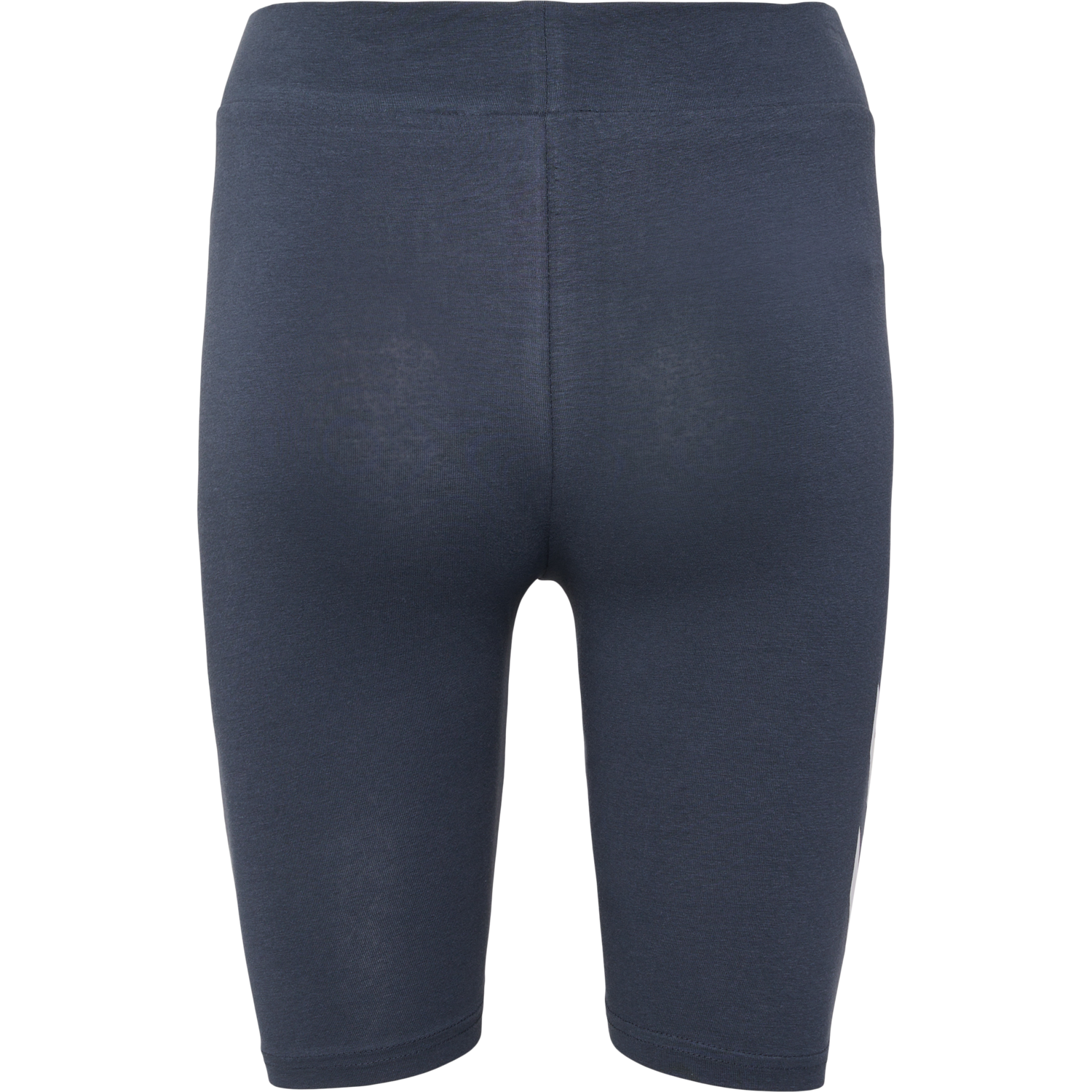 hmlLEGACY WOMAN TIGHT SHORTS, BLUE NIGHTS, packshot