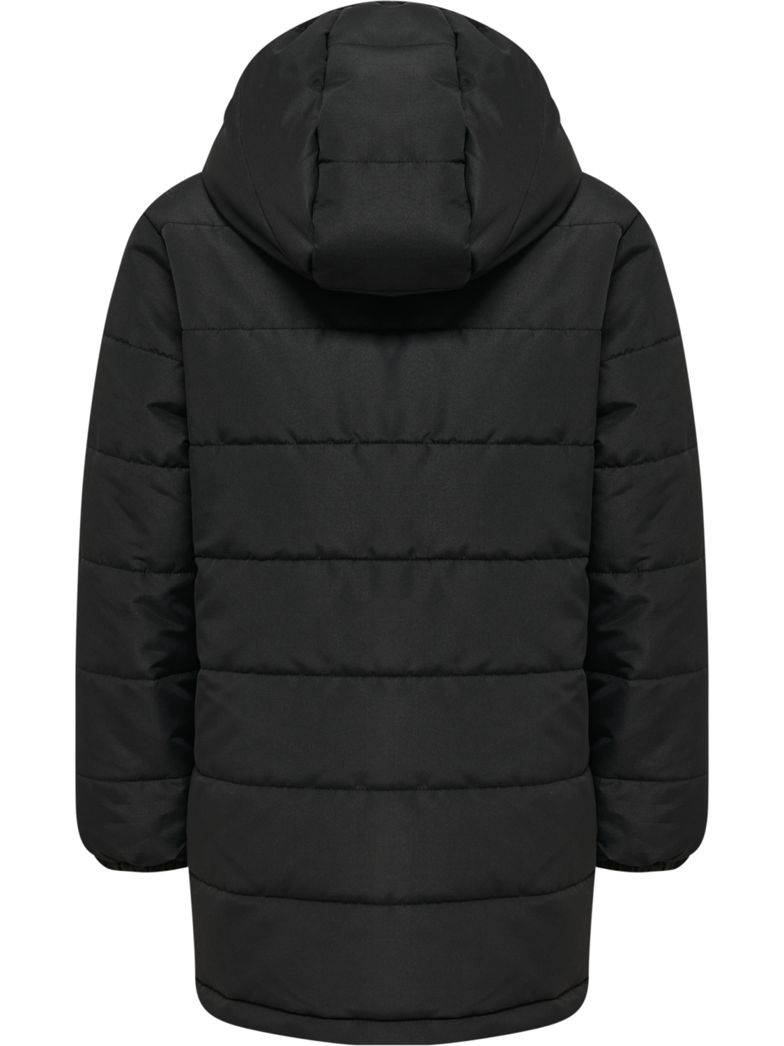 hmlECHO JACKET, BLACK, packshot