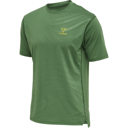 Short top hummel decathlon