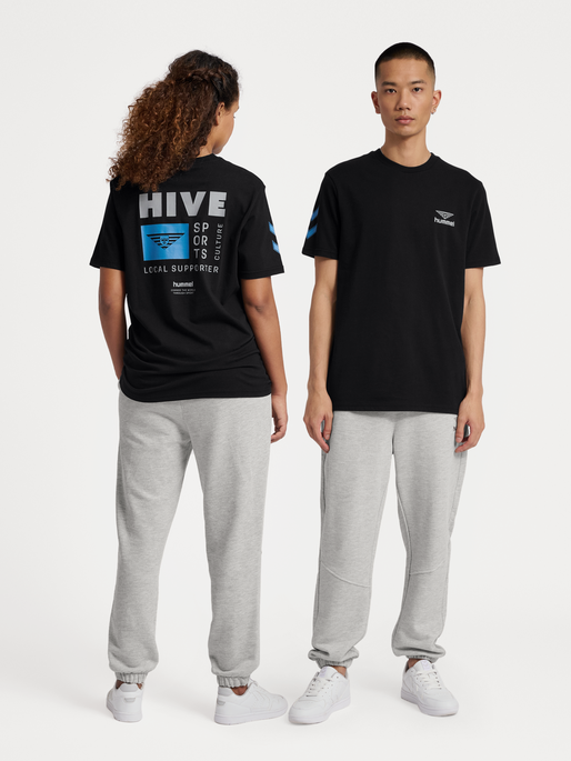 HIVE MASON - BLACK | hummel.net