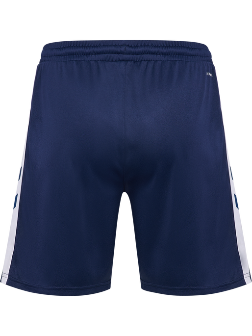 hmlMATCH SHORTS, MARINE/WHITE, packshot