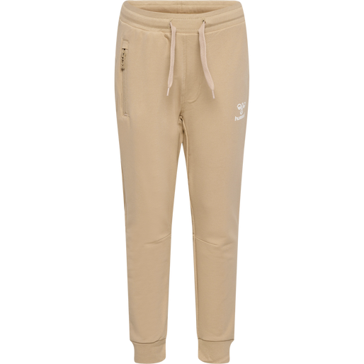 hmlON PANTS, HUMUS, packshot