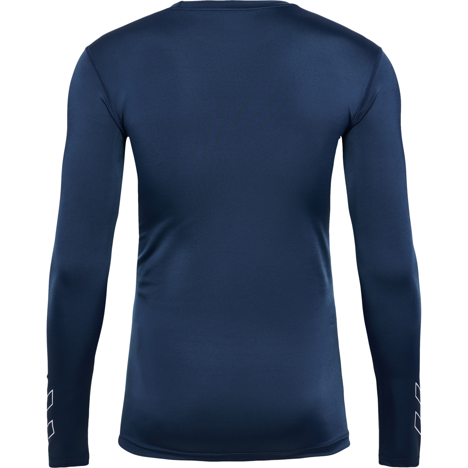 hmlTE TOPAZ BASELAYER T-SHIRT L/S, INSIGNIA BLUE, packshot