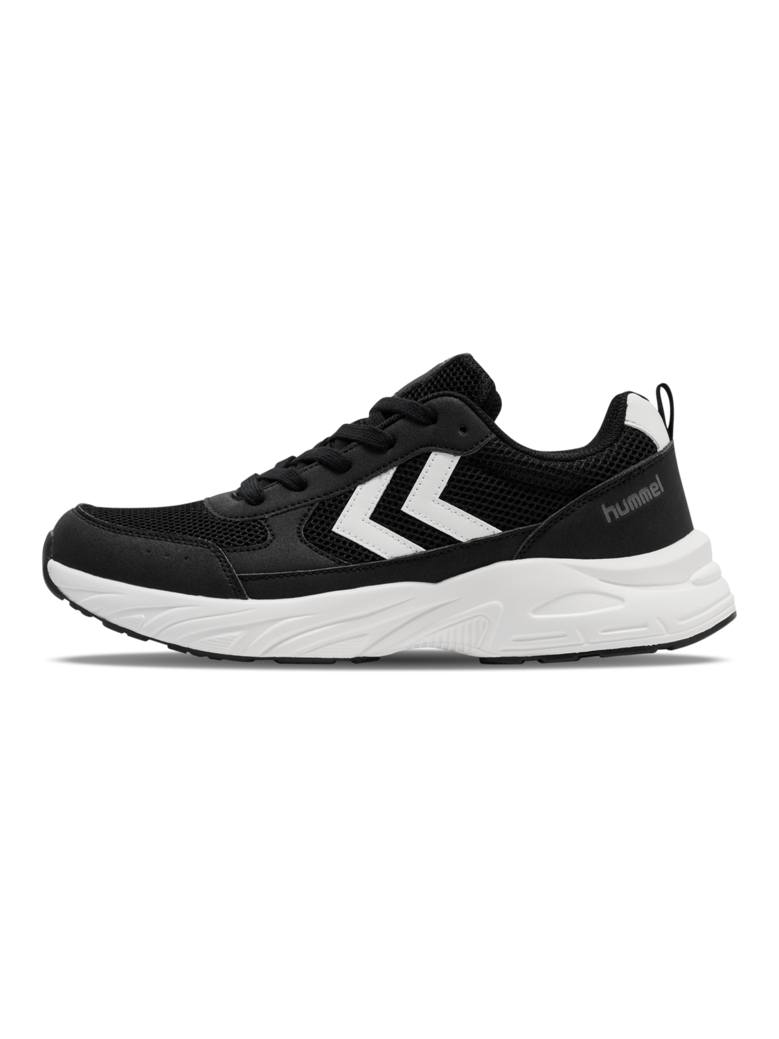 HML ENDURO LIGHT, BLACK/WHITE, packshot