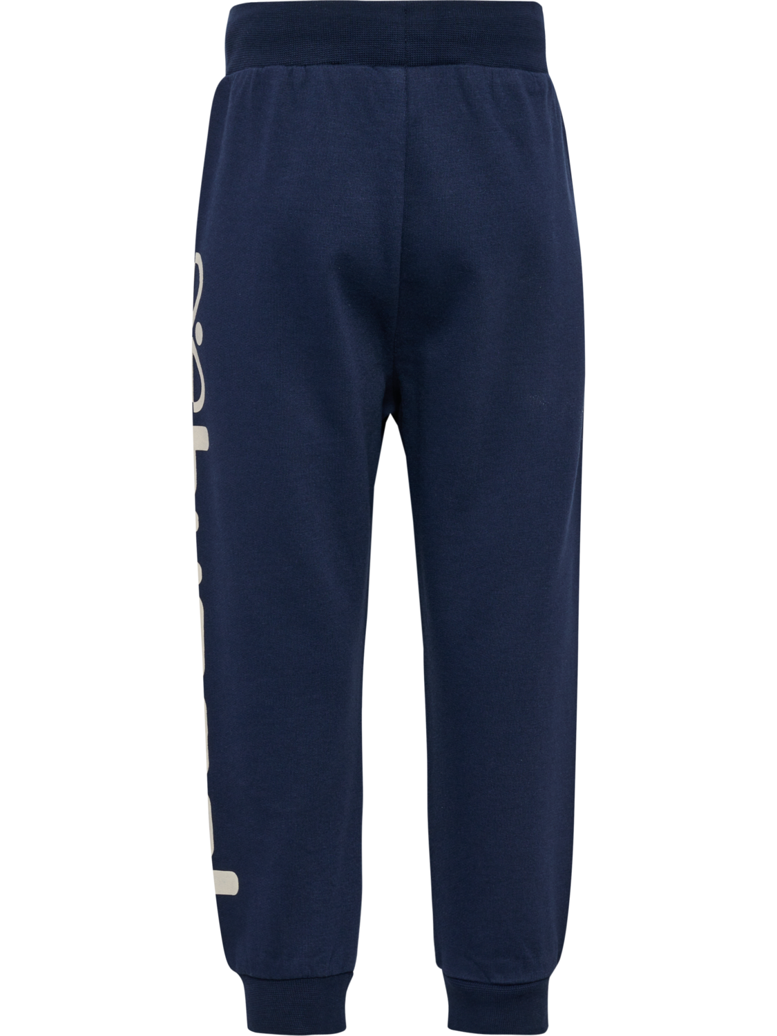 hmlLIME PANTS, BLACK IRIS, packshot