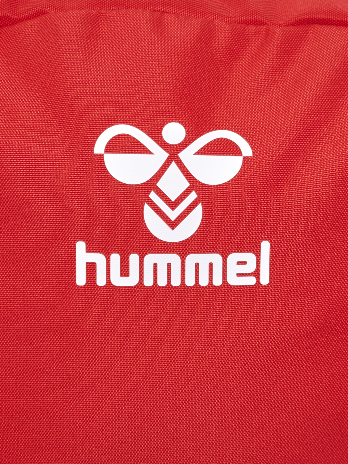 hmlESSENTIAL BACK PACK W. SC, TRUE RED, packshot