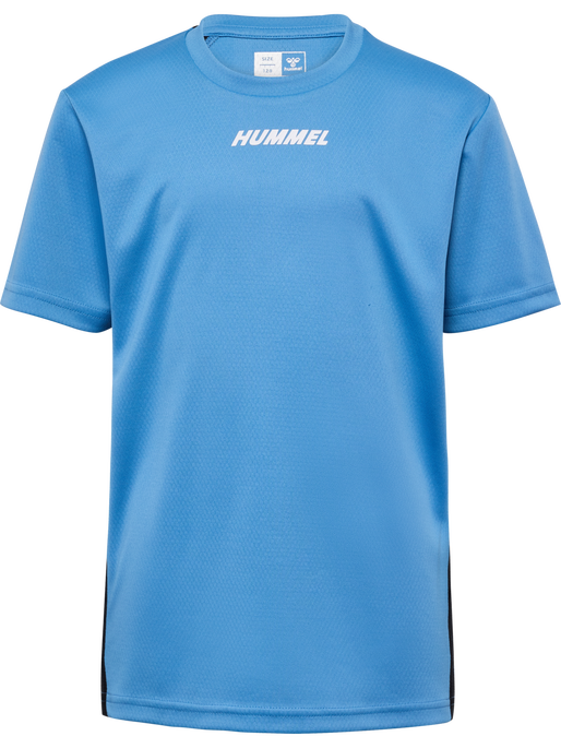 hmlMULTI PL SET KIDS, LICHEN BLUE/LICHEN BLUE, packshot