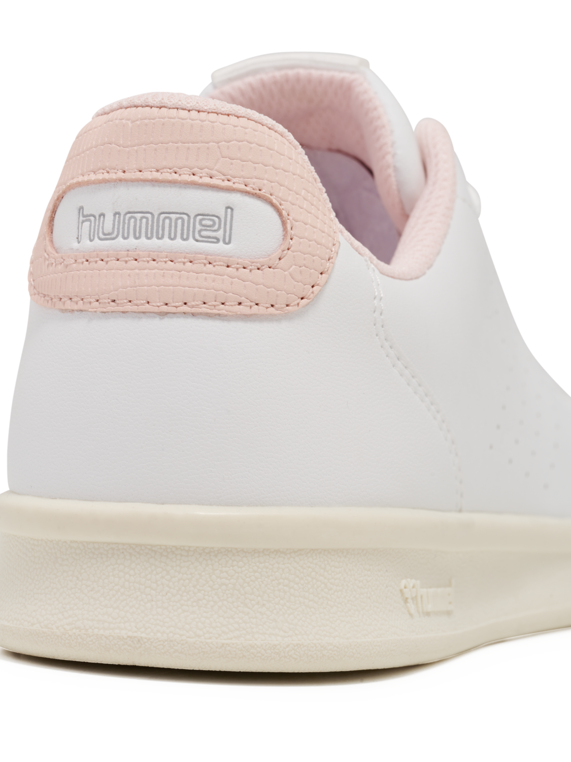 COURT LINE LZH, WHITE/PINK, packshot