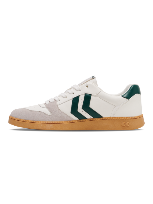 HANDBALL PERFEKT SP, WHITE/GREEN HANDBALL PERFEKT SP, WHITE/GREEN, packshot