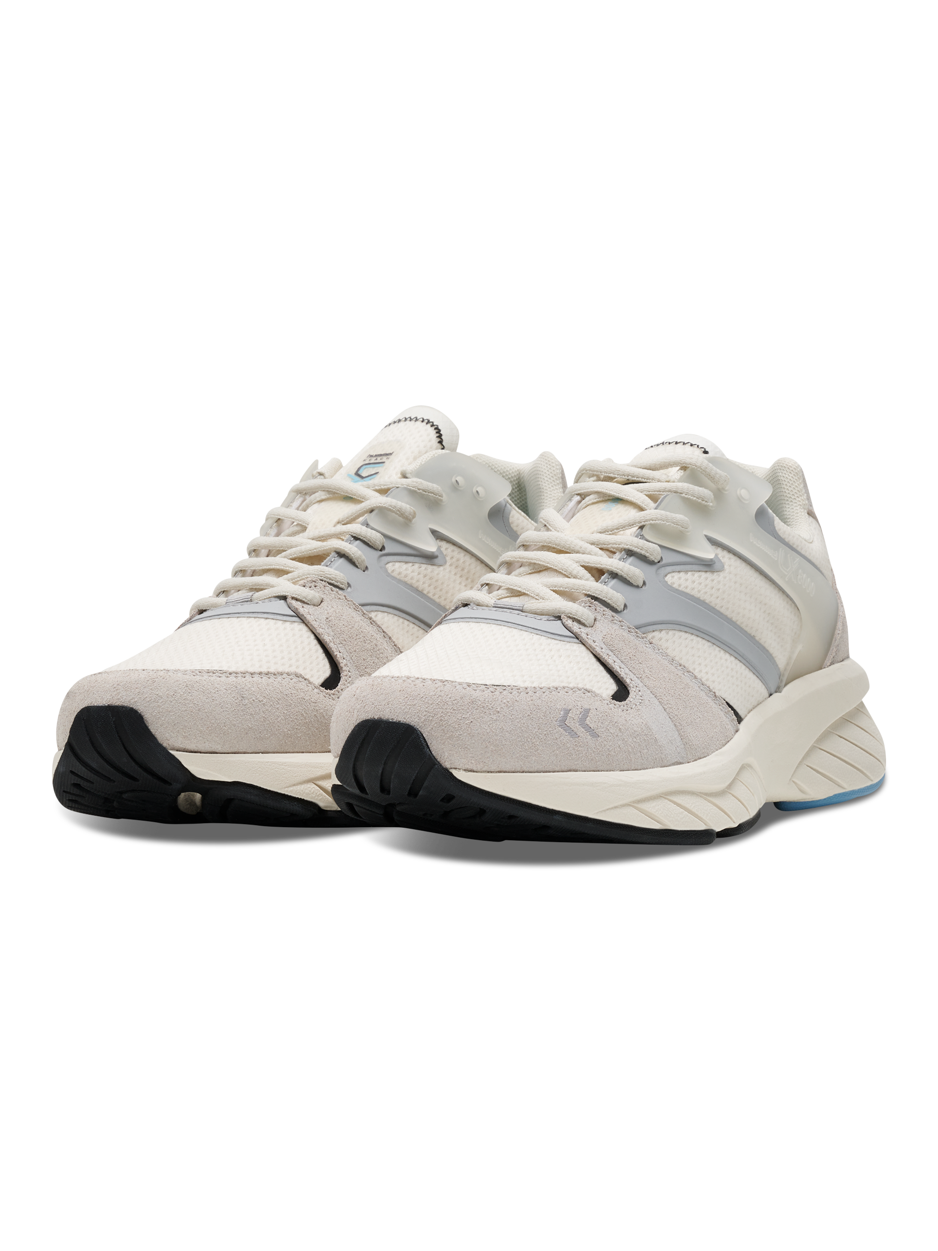 REACH LX 8000 SUEDE, WHITE, packshot