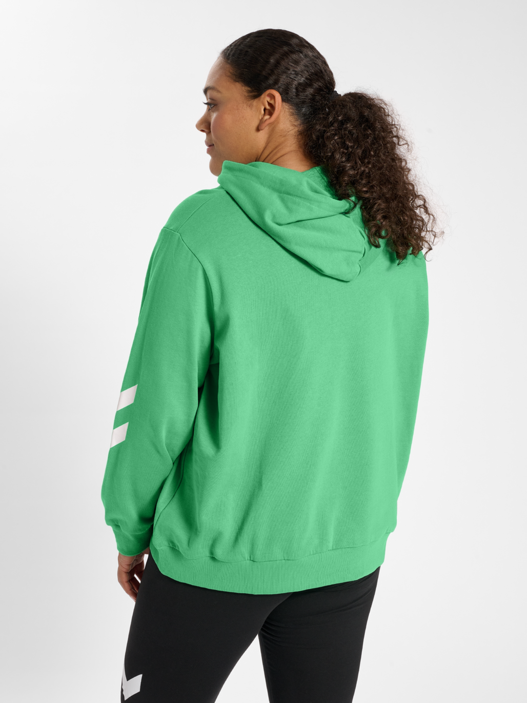 Neon green off white hoodie store