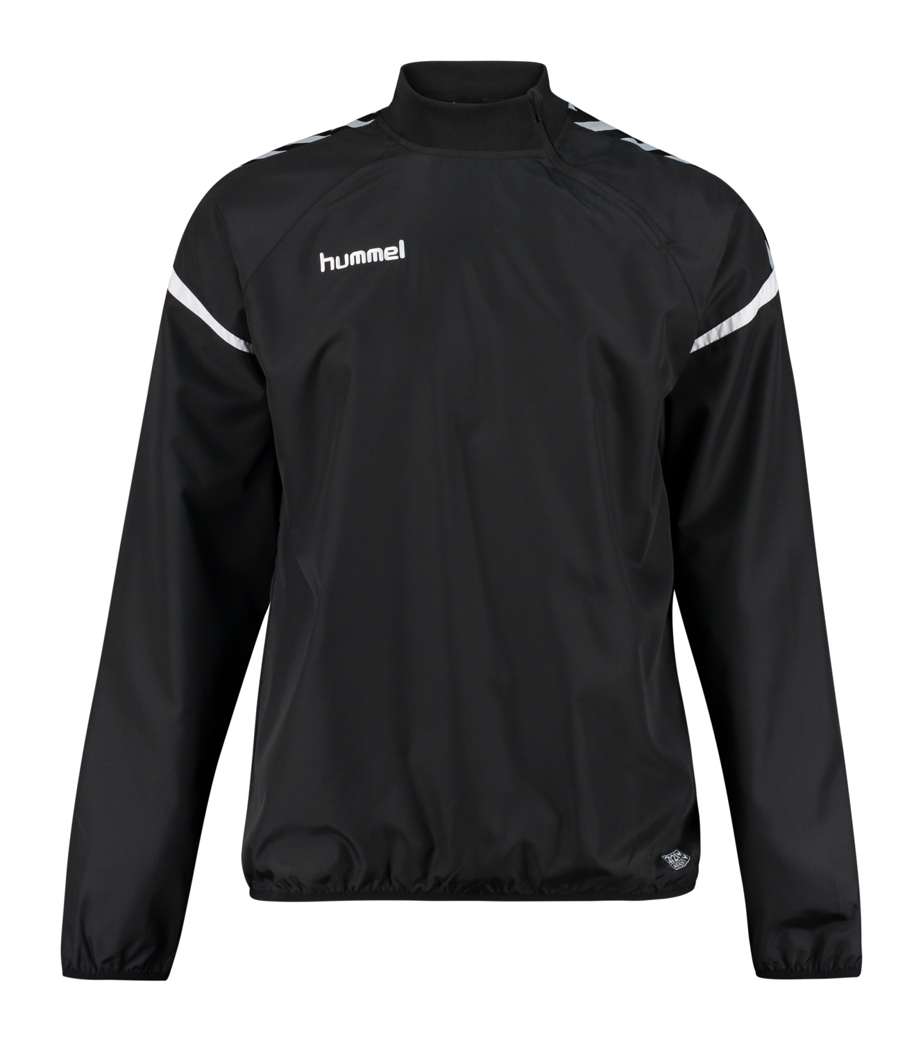 AUTH. CHARGE WINDBREAKER, 2001, packshot