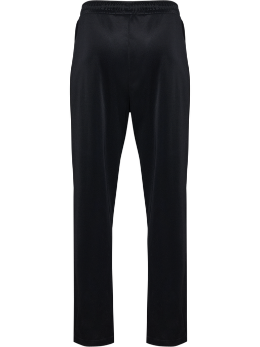 hmlPULSE TRACK PANTS, BLACK, packshot