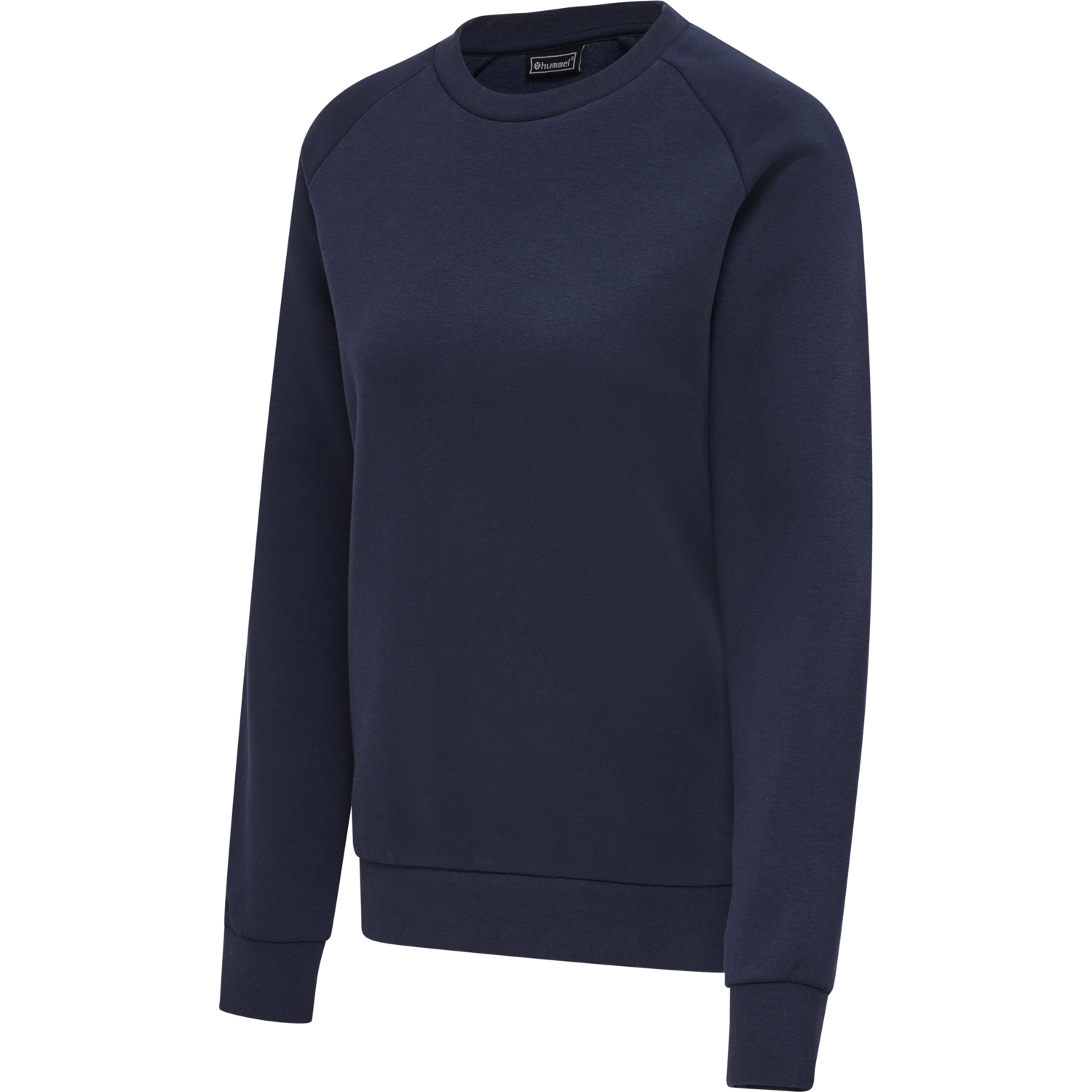 hmlRED CLASSIC SWEATSHIRT WOMAN, MARINE, packshot