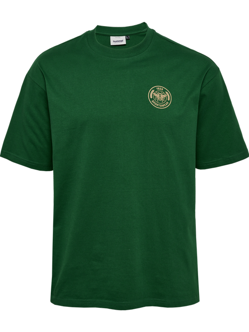 hmlSWARM LOOSE T-SHIRT, EDEN, packshot