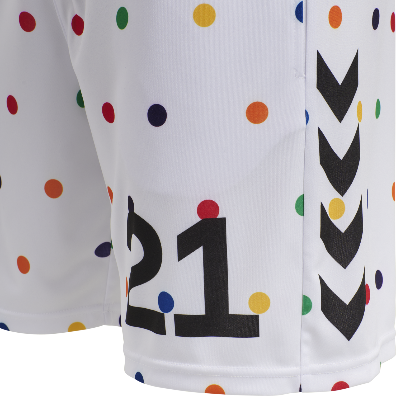 hmlCOLLECTOR SHORTS, 9001, packshot