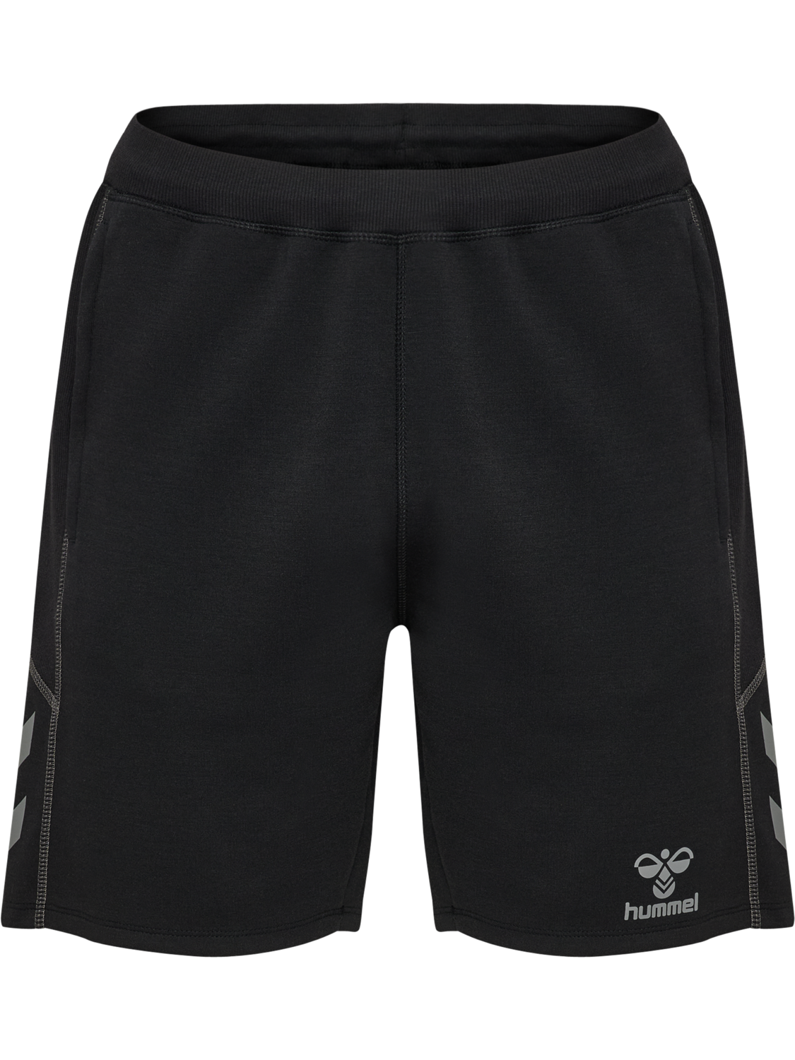 hmlMOVE 2.0 SHORTS, BLACK, packshot