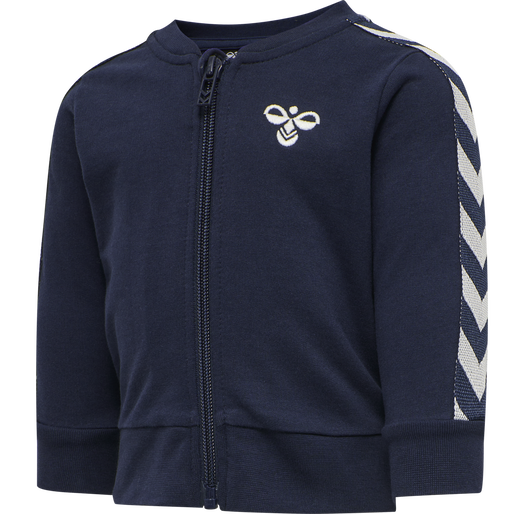 hmlBILLE TRACKSUIT, BLACK IRIS, packshot
