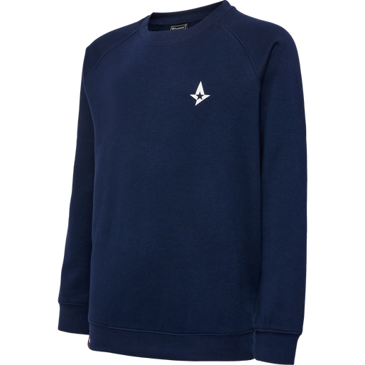AST STAR MARINE SWEAT KIDS, 7026, packshot
