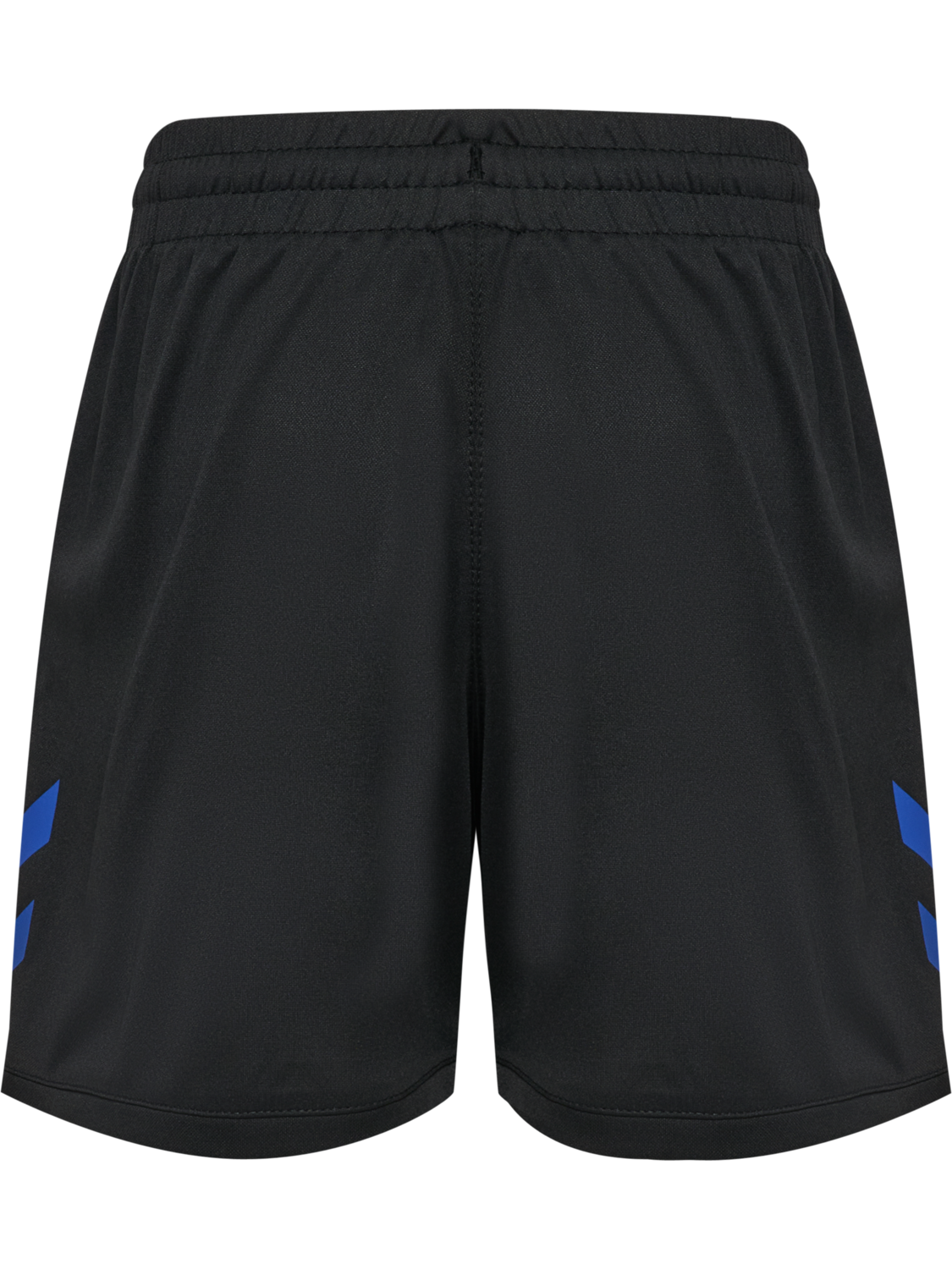 hmlBLAZE CLUB 26 POLY SET KIDS, BLACK/BLUE, packshot