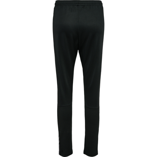 hmlACTIVE TRAINING PANTS WOMAN, BLACK hmlACTIVE TRAINING PANTS WOMAN, BLACK, packshot